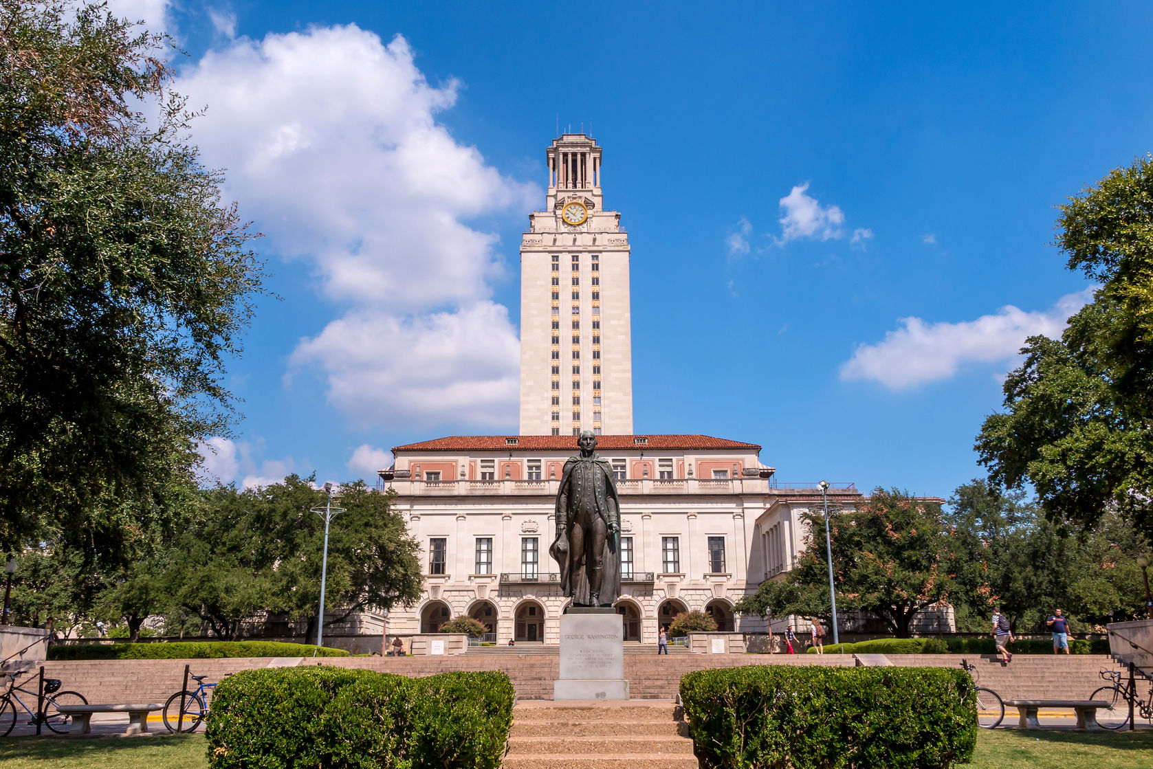 UT Austin Ranks Highly Among U.S. Public Universities in Latest Global Ranking - UT News