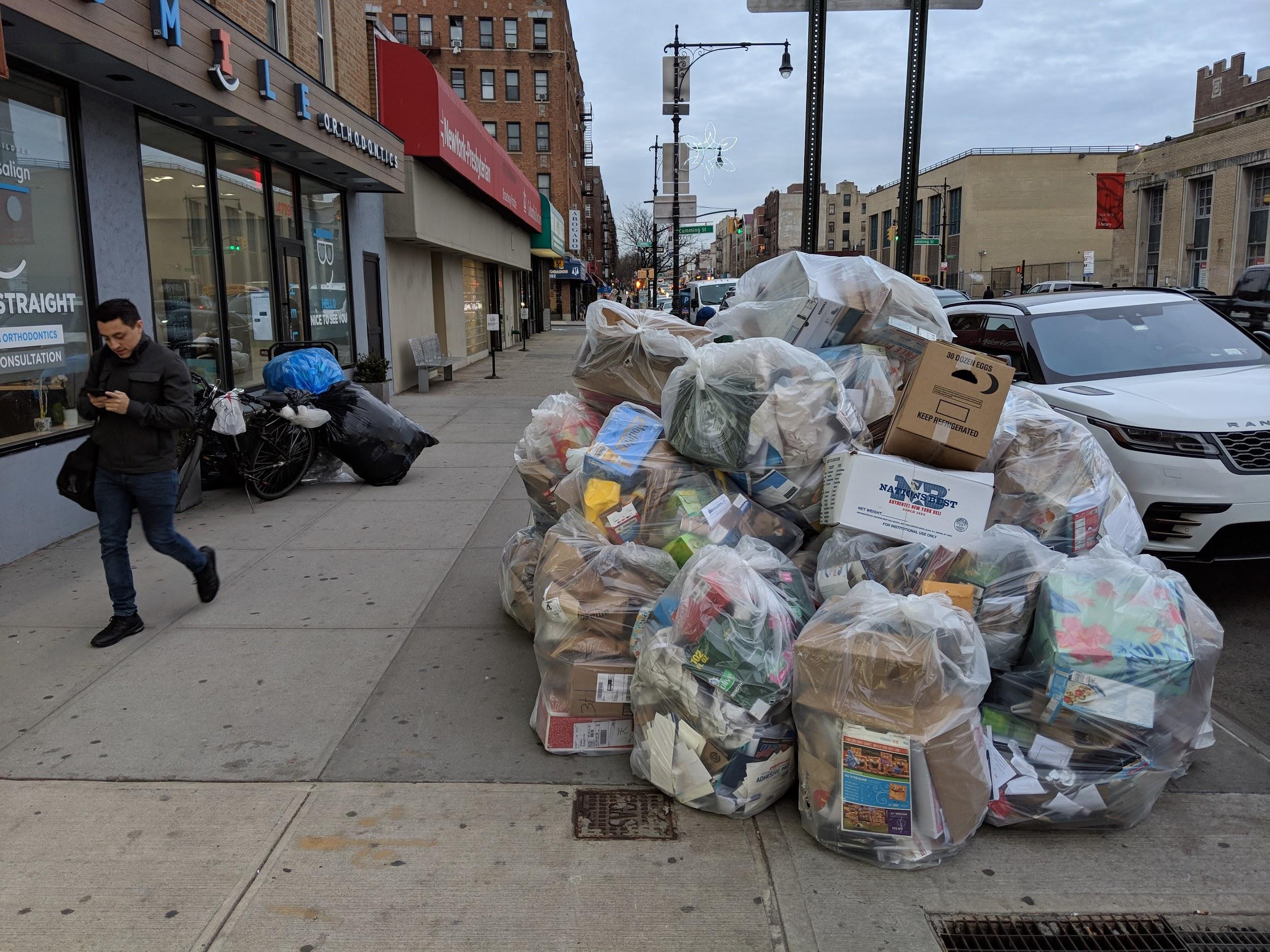 How New York Became “Trash City” Scott Beyer