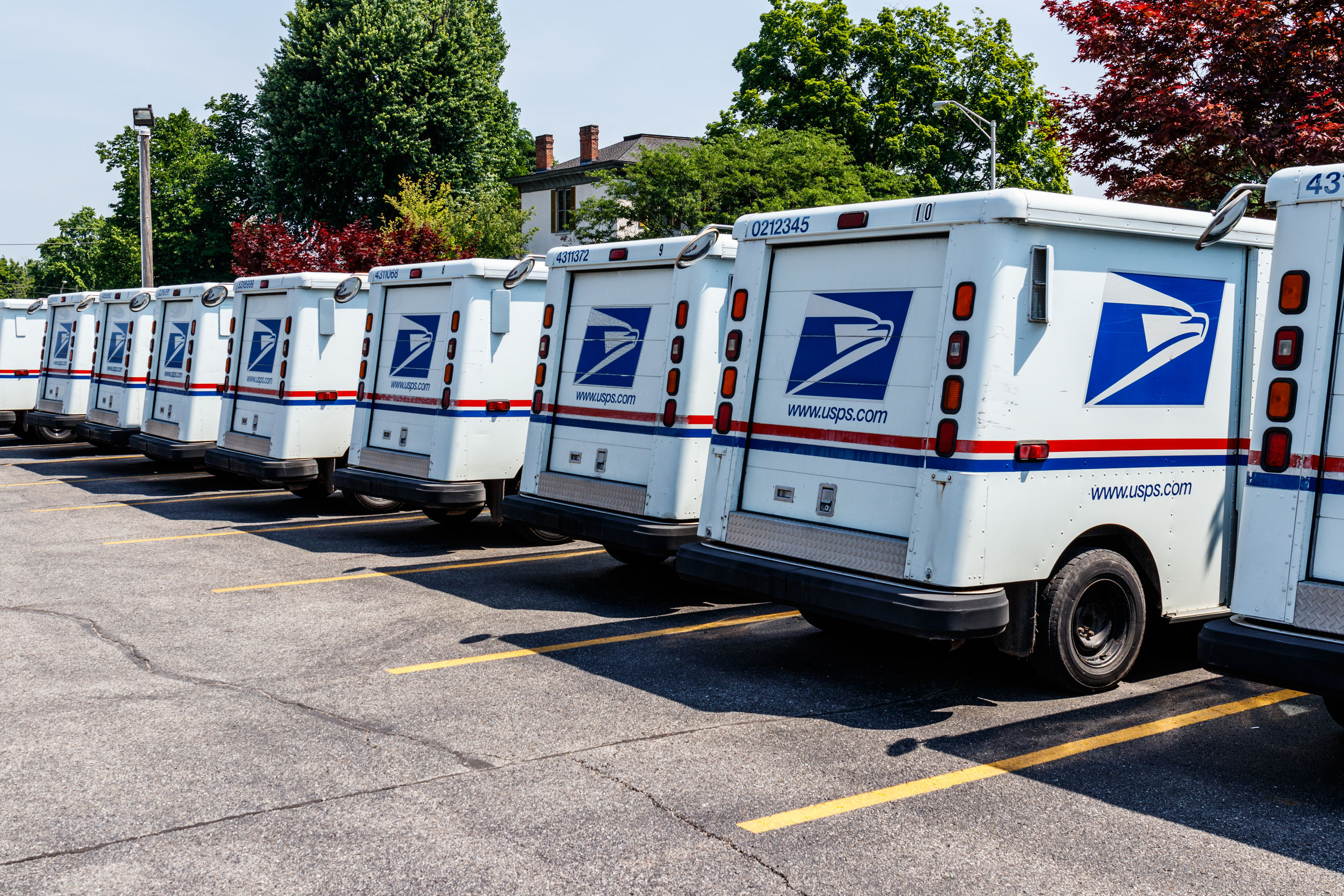 postal 4 jobs collect money
