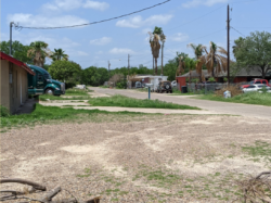 This "colonia" several hundred feet from the Mexican border is the standard neighborhood along U.S. 83.