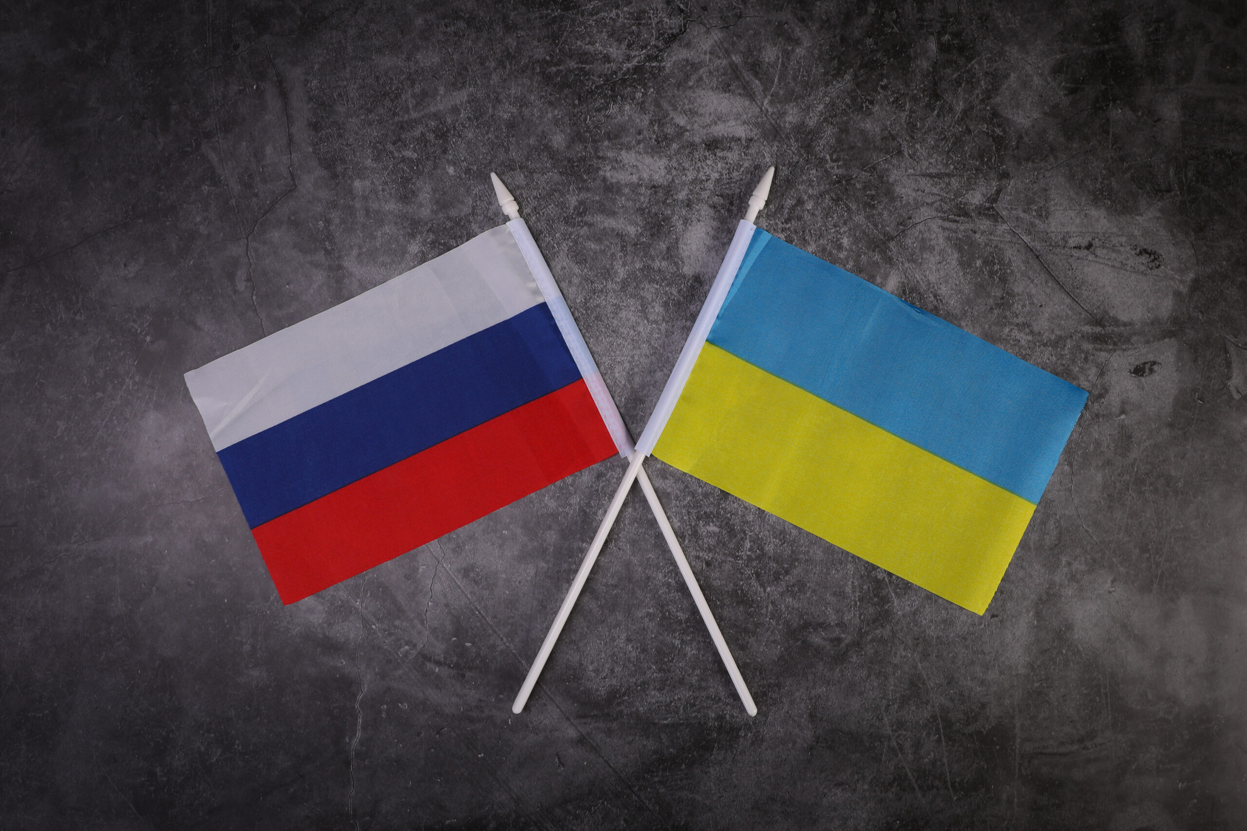 Russia & Ukraine: Background to Conflict