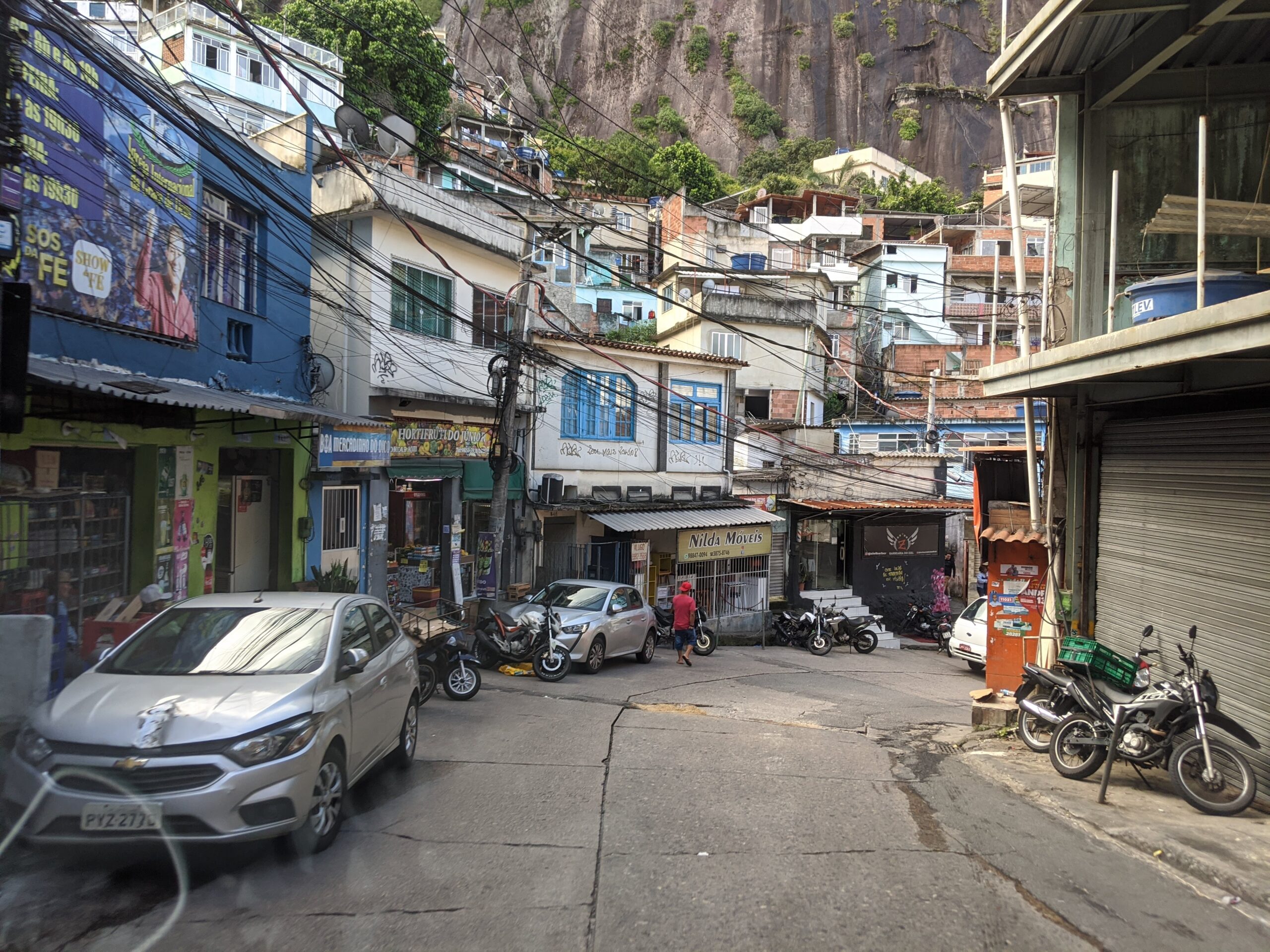 Favelas, the Great Untapped Neighborhoods