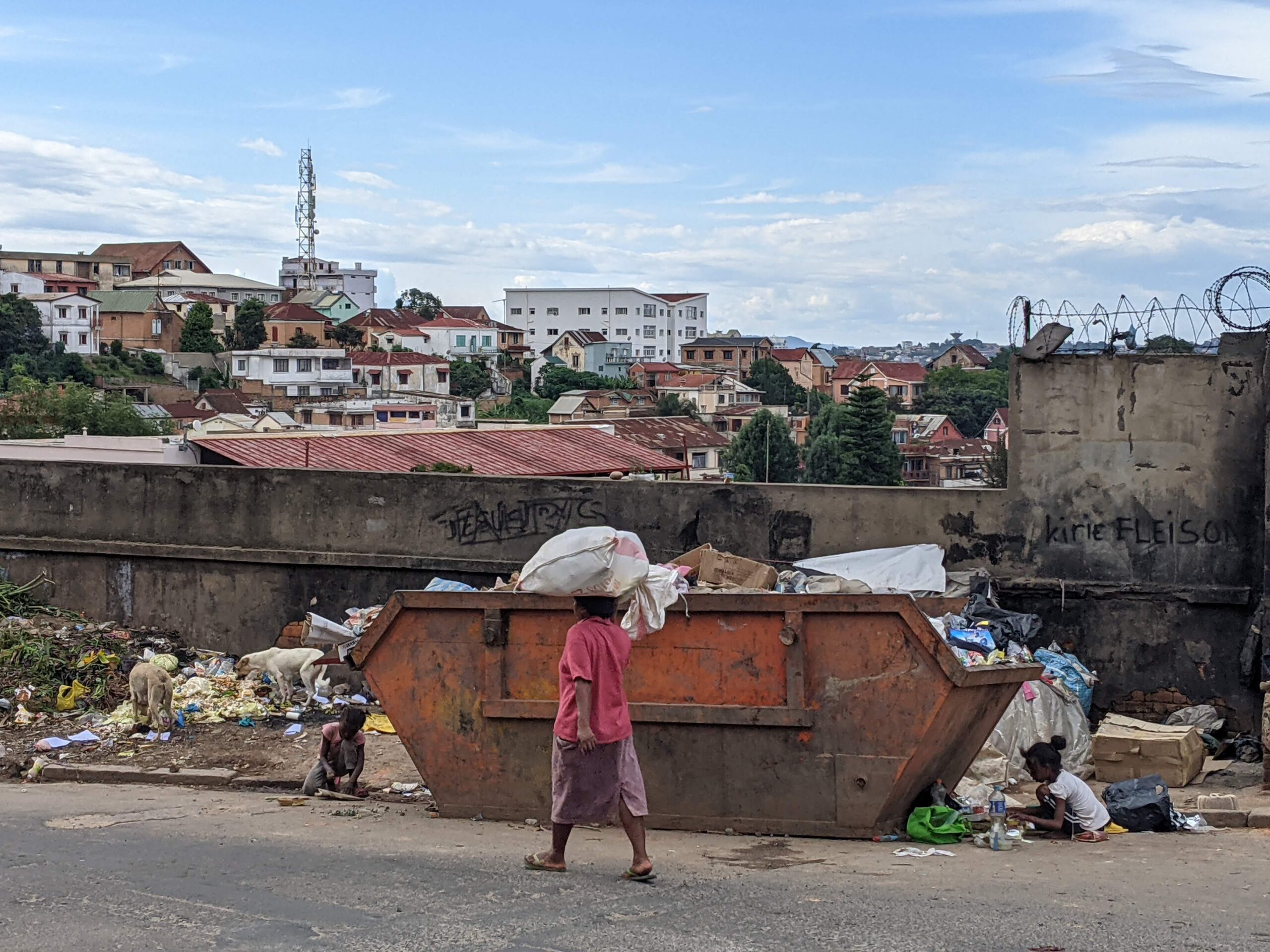 The Poverty Of Madagascar | Scott Beyer