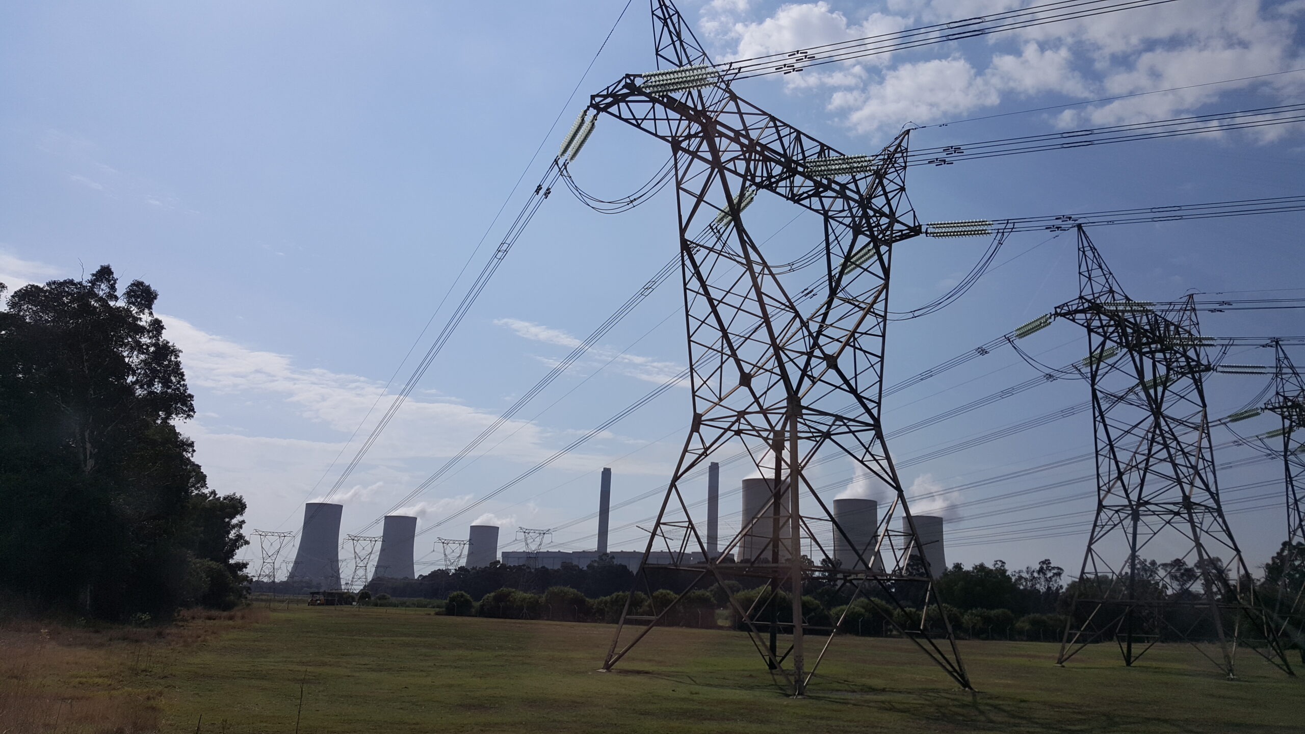 How South Africa’s Energy Crisis Brings The Country Down