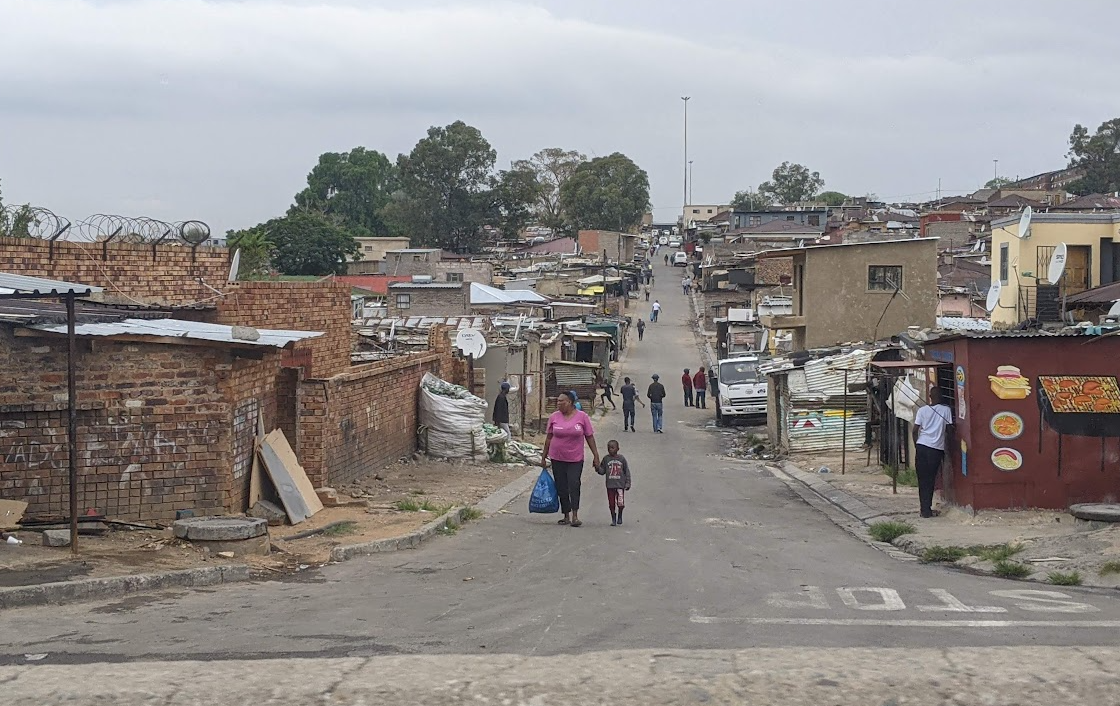 Johannesburg: Where Apartheid Never Ended