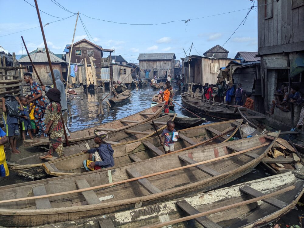 Makoko: The City on Stilts | Scott Beyer