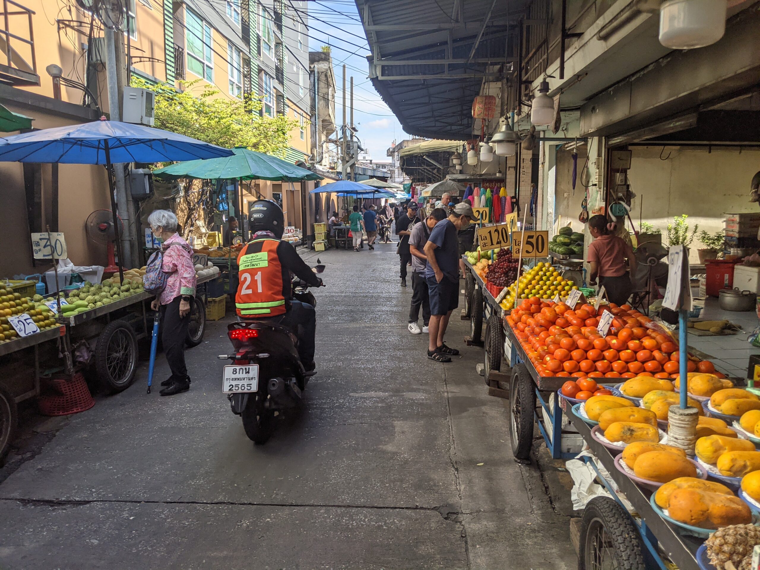 The Market-Driven Superblocks of Southeast Asia