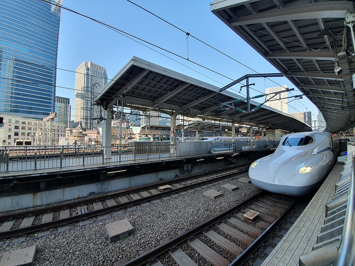 Japan: Where High-Speed Rail Works