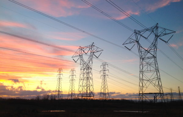 power lines - Rich B. - Flickr