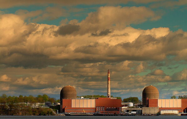 Indian Point Nuclear Power Plant - Hope Abrams - Flickr