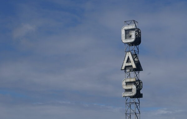Gas - Andrew Sorensen - Flickr
