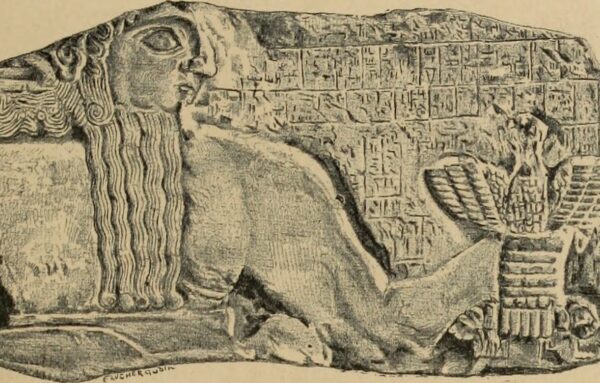 Image from page 634 of "The dawn of civilization: Egypt and Chaldaea" (1897) - Internet Archive Book Images - Flickr
