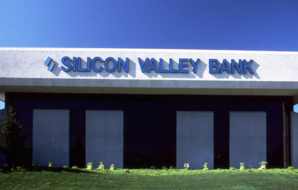 Silicon Valley Bank / II - Images George Rex - Flickr