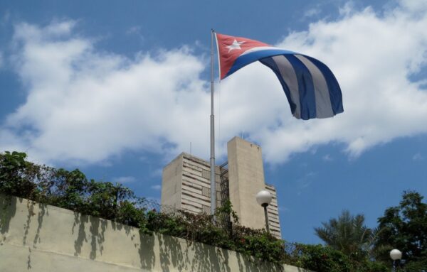 Cuban Flag - Sally Taylor - Flickr