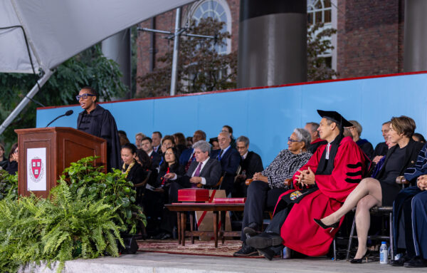 Governor Healey attends the Inauguration of Claudine Gay as the 30th President of Harvard University - Maura Healey - Flickr