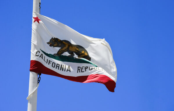California Flag - Brandon Starr - Flickr