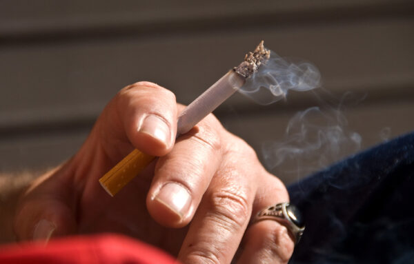 Cigarette - Greg Jordan - Flickr