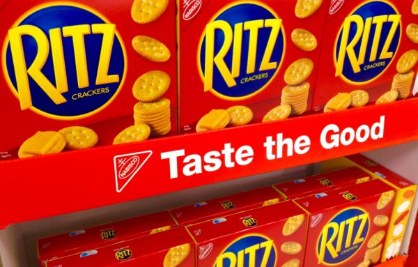 Ritz Crackers - Mike Mozart - Flickr